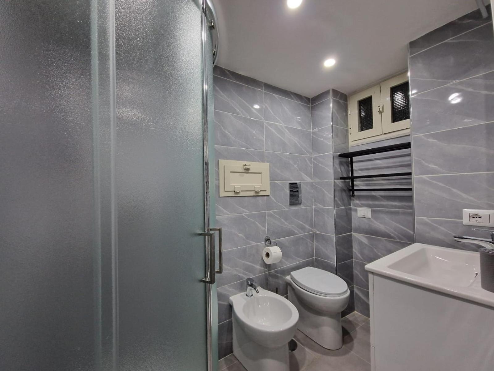 ナポリ House Angiolina Bed & Breakfast エクステリア 写真